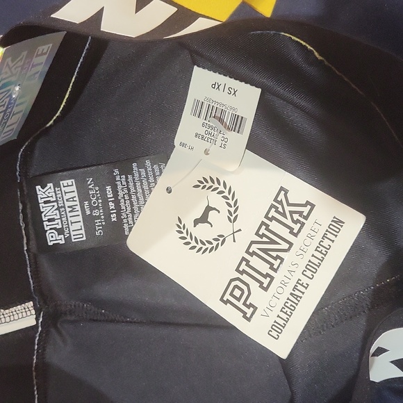 Victoria's Secret PINK West Virginia Leggings - Picture 6 of 11